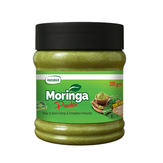 Moringa Powder – 200 gm Jar