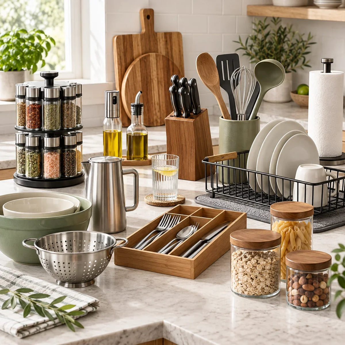 Home and Kitchen