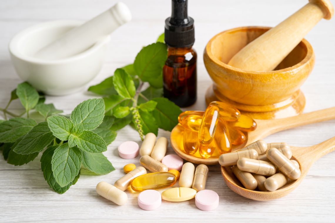 Natural Health Supplements