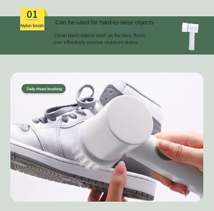 Rechargeable Magic Cleaning Brush