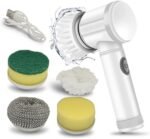 Rechargeable Magic Cleaning Brush