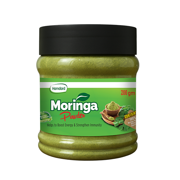 Moringa Powder – 200 gm Jar