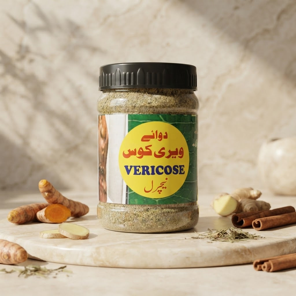 Dawa-e-Vericose (دوائی ویری کوس).