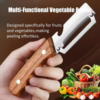 Multi Functional Vegetable Peeler